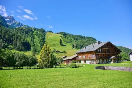 AlpResort Portes du Soleil ****, Appartement avec vue sur la vallée et accès au spa - Photo 4