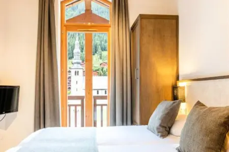 AlpResort Portes du Soleil ****, Appartement avec vue sur la vallée et accès au spa - Photo 38