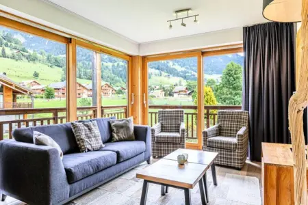 AlpResort Portes du Soleil ****, Appartement - sauna 10 personnes - Photo 4