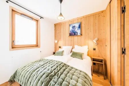 Résidence Terresens Le Flocon Blanc, Appartement à Abondance près des remontées mécaniques du Crêt-Béni - Photo 10