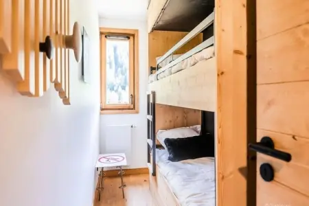 Résidence Terresens Le Flocon Blanc, Appartement à Abondance près des remontées mécaniques du Crêt-Béni - Photo 14