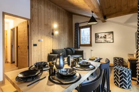 Résidence Terresens Le Flocon Blanc, Appartement à La Chapelle près des remontées mécaniques - Photo 10