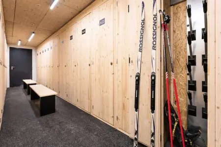 Résidence Terresens Le Flocon Blanc, Appartement à La Chapelle avec accès aux pistes de ski - Photo 4