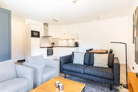 AlpChalets Portes du Soleil *****, Appartement dans la vallée d'Abondance avec piscine - Photo 60