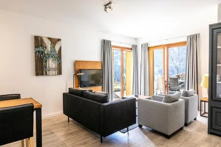 AlpChalets Portes du Soleil *****, Appartement dans la vallée d'Abondance avec piscine - Photo 61