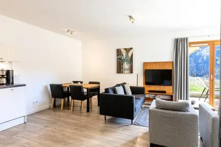 AlpChalets Portes du Soleil *****, Appartement dans la vallée d'Abondance avec piscine - Photo 62
