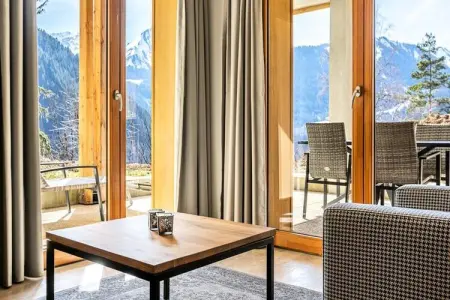 AlpChalets Portes du Soleil *****, Appartement dans la vallée d'Abondance avec piscine - Photo 63