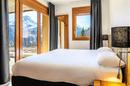 AlpChalets Portes du Soleil *****, Appartement dans la vallée d'Abondance avec piscine - Photo 65