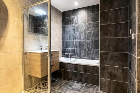AlpChalets Portes du Soleil *****, Appartement dans la vallée d'Abondance avec piscine - Photo 67