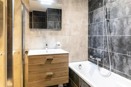 AlpChalets Portes du Soleil *****, Appartement dans la vallée d'Abondance avec piscine - Photo 68
