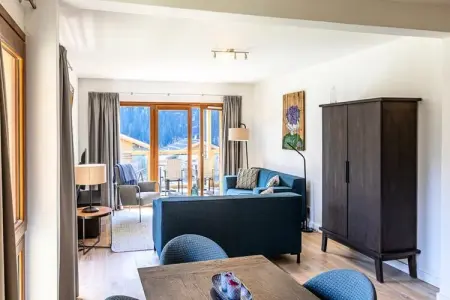 AlpChalets Portes du Soleil *****, Appartement dans les Alpes avec piscine et jacuzzi - Photo 61