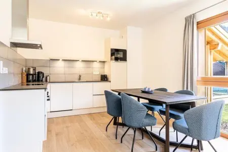 AlpChalets Portes du Soleil *****, Appartement dans les Alpes avec piscine et jacuzzi - Photo 62