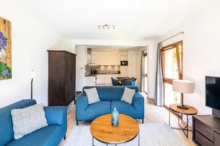 AlpChalets Portes du Soleil *****, Appartement dans les Alpes avec piscine et jacuzzi - Photo 63
