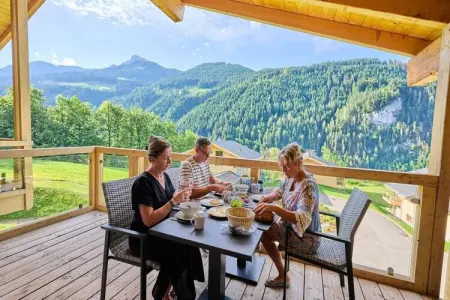 AlpChalets Portes du Soleil *****, Appartement dans la Vallée Abondance - Photo 4