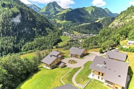 AlpChalets Portes du Soleil *****, Appartement dans la Vallée Abondance - Photo 6