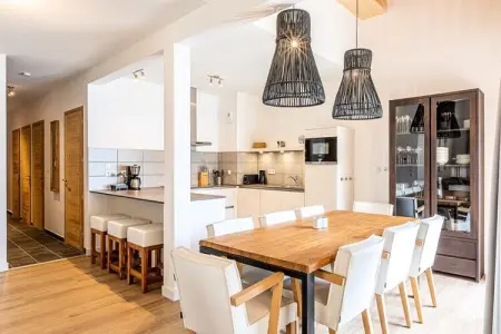 AlpChalets Portes du Soleil *****, Appartement dans les Alpes avec Sauna & Piscine - Photo 63