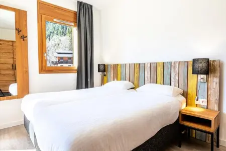 AlpChalets Portes du Soleil *****, Appartement dans les Alpes avec Sauna & Piscine - Photo 66