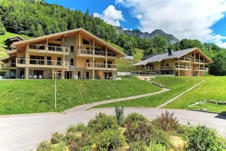 AlpChalets Portes du Soleil *****, Appartement proche Lac Léman Jacuzzi - Photo 1
