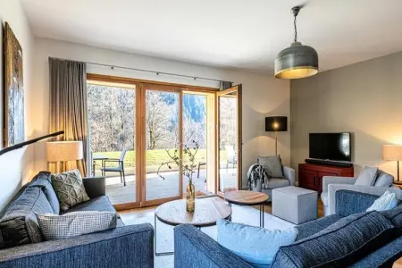 AlpChalets Portes du Soleil *****, Appartement proche Lac Léman Jacuzzi - Photo 60