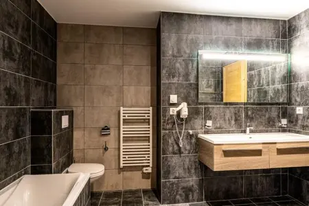 AlpChalets Portes du Soleil *****, Appartement proche Lac Léman Jacuzzi - Photo 68