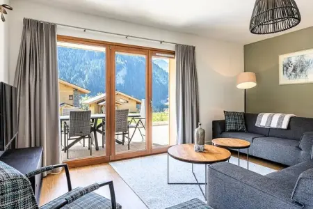 AlpChalets Portes du Soleil *****, Appartement dans les Alpes avec sauna et piscine - Photo 57
