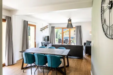AlpChalets Portes du Soleil *****, Appartement dans les Alpes avec sauna et piscine - Photo 62