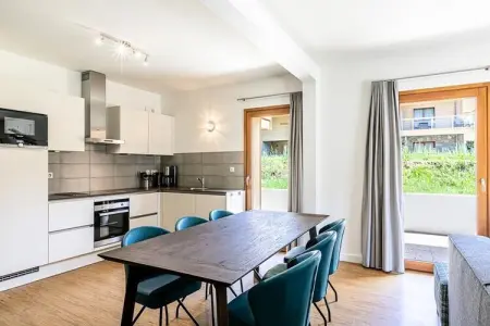 AlpChalets Portes du Soleil *****, Appartement dans les Alpes avec sauna et piscine - Photo 63