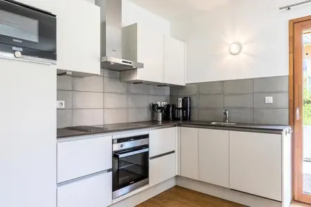 AlpChalets Portes du Soleil *****, Appartement dans les Alpes avec sauna et piscine - Photo 64
