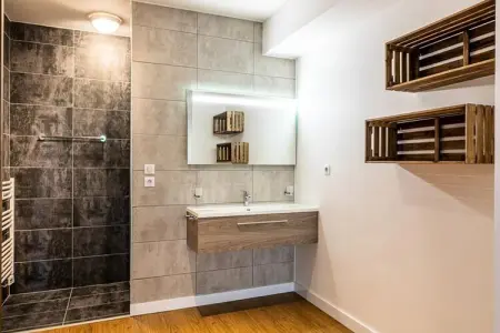 AlpChalets Portes du Soleil *****, Appartement dans les Alpes avec sauna et piscine - Photo 66