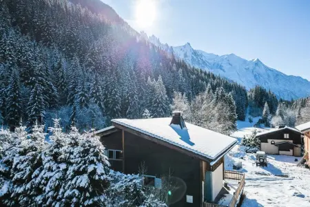 Résidence Ushuaia, Chalet à Argentière près du Mont Blanc - Photo 3