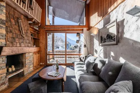 Résidence Ushuaia, Chalet à Argentière près du Mont Blanc - Photo 4