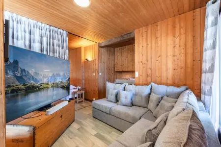 Résidence Ushuaia, Chalet à Argentière près du Mont Blanc - Photo 5