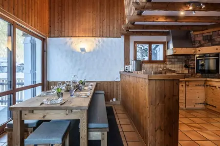 Résidence Ushuaia, Chalet à Argentière près du Mont Blanc - Photo 6