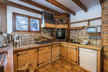 Résidence Ushuaia, Chalet à Argentière près du Mont Blanc - Photo 7