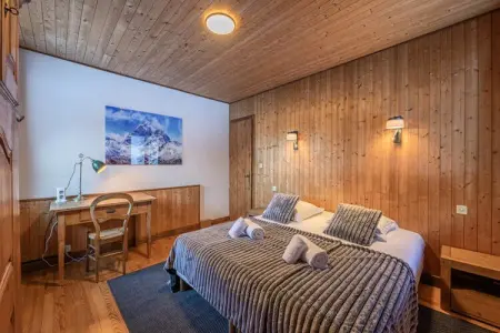 Résidence Ushuaia, Chalet à Argentière près du Mont Blanc - Photo 8