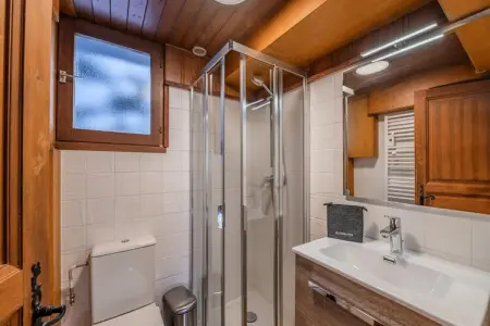 Résidence Ushuaia, Chalet à Argentière près du Mont Blanc - Photo 9