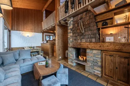 Résidence Ushuaia, Chalet à Argentière près du Mont Blanc - Photo 11