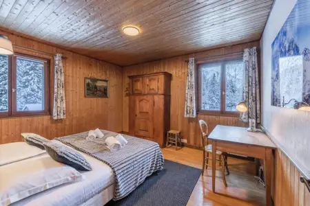 Résidence Ushuaia, Chalet à Argentière près du Mont Blanc - Photo 13