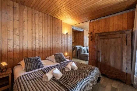 Résidence Ushuaia, Chalet à Argentière près du Mont Blanc - Photo 16