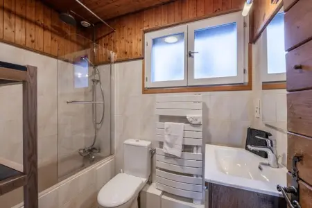 Résidence Ushuaia, Chalet à Argentière près du Mont Blanc - Photo 17