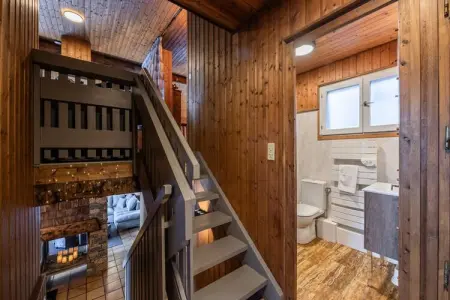Résidence Ushuaia, Chalet à Argentière près du Mont Blanc - Photo 19