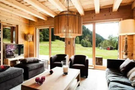 Résidence Hevea, Chalet à Argentière près des Grands Montets - Photo 3