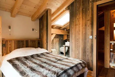 Résidence Hevea, Chalet à Argentière près des Grands Montets - Photo 4