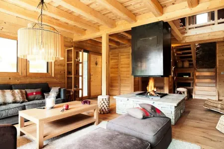 Résidence Hevea, Chalet à Argentière près des Grands Montets - Photo 6