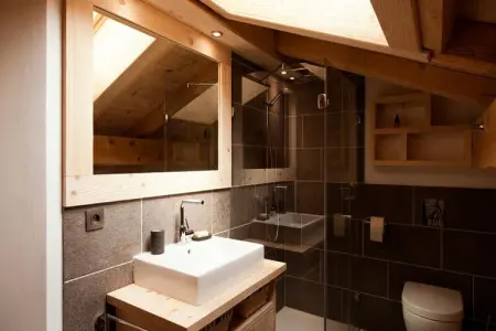 Résidence Hevea, Chalet à Argentière près des Grands Montets - Photo 7
