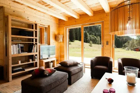 Résidence Hevea, Chalet à Argentière près des Grands Montets - Photo 8