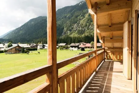 Résidence Hevea, Chalet à Argentière près des Grands Montets - Photo 9