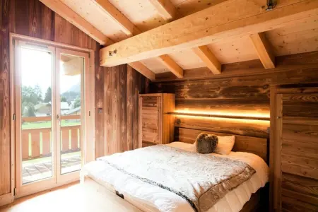 Résidence Hevea, Chalet à Argentière près des Grands Montets - Photo 10