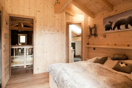 Résidence Hevea, Chalet à Argentière près des Grands Montets - Photo 13