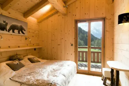 Résidence Hevea, Chalet à Argentière près des Grands Montets - Photo 14